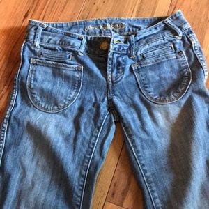 American eagle jeans